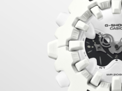 O relógio GA-V01 da Casio (na foto) agora está disponível em três novas cores. (Fonte da imagem: Casio)