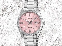 Relógio Heritage LTP-1302PD-4AV da Casio