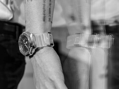 O relógio de colaboração Casio One OK Rock foi lançado nos EUA. (Fonte da imagem: Casio)