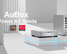 O mini PC Chuwi AuBox já está disponível para compra (Fonte da imagem: Chuwi)