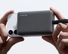 O Magnetic Power Bank CP12 da Cuktech (na foto) está disponível na América do Norte e na Europa. (Fonte da imagem: Cuktech)