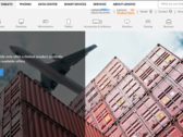 Uma liminar está impedindo a Lenovo de vender a maioria de seus produtos em seu website alemão. (Fonte da imagem: Lenovo)