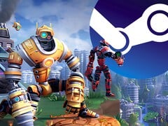 FOUNDRY é gratuito para jogar no Steam até 11 de maio.