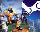 FOUNDRY é gratuito para jogar no Steam até 11 de maio.
