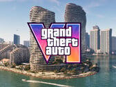 Banner mostrando os arranha-céus de Vice City no GTA 6