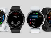 Os usuários do Garmin Venu 3 já podem fazer o download da versão beta 11.08. (Fonte da imagem: Garmin)