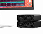 A HP inclui o "superchip de IA" GB10 da Nvidia em um mini PC. (Fonte da imagem: HP)
