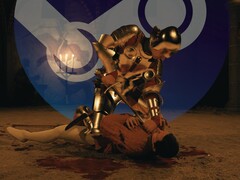 Half Sword entra em Acesso Antecipado em 30 de janeiro de 2026. (Fonte da imagem: Steam)