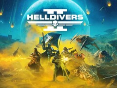 Foto da caixa de Helldivers 2 para PS5 (Fonte da imagem: Sony PlayStation)