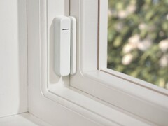 O sensor de porta/janela IKEA Parasoll ganhou uma nova funcionalidade. (Fonte da imagem: IKEA)
