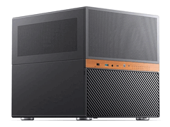 Chassi do NAS Jonsbo N6 (Fonte da imagem: IT Homes)