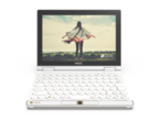 O NEC Lavie Mini PC é um computador de mão compacto Tiger Lake-powerd gaming handheld. (Fonte de imagem: Lenovo)