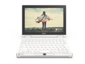 O NEC Lavie Mini PC é um computador de mão compacto Tiger Lake-powerd gaming handheld. (Fonte de imagem: Lenovo)