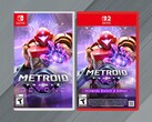 Os estojos de Metroid Prime 4: Beyond Switch e Switch 2 são mostrados (Fonte da imagem: Best Buy com edições)