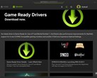 Nvidia GeForce Game Ready Driver 537.34 detalhes em GeForce Experience (Fonte: Próprio)