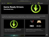 Nvidia GeForce Game Ready Driver 537.34 detalhes em GeForce Experience (Fonte: Próprio)