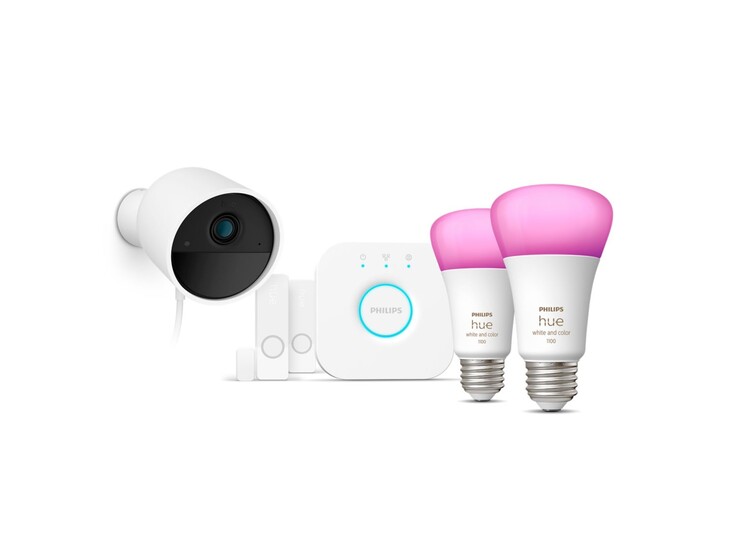 (Fonte da imagem: Philips Hue)