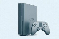 Console PlayStation 5 da Sony (Fonte: Sony)