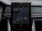 A décima primeira atualização do Polestar 2 OTA trará a última Android Automotive OS, Android 11, para o carro. (Fonte da imagem: Polestar)