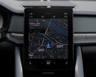 A décima primeira atualização do Polestar 2 OTA trará a última Android Automotive OS, Android 11, para o carro. (Fonte da imagem: Polestar)