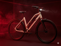 A Raleigh One já está disponível com quadro de acesso fácil