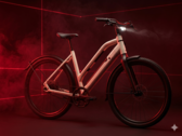 A Raleigh One já está disponível com quadro de acesso fácil