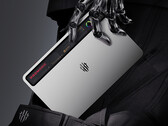O Gaming Tablet 3 Pro tem uma relação tela-corpo de 90,1%. Na foto: a aba. (Fonte da imagem: RedMagic)