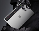 O Gaming Tablet 3 Pro tem uma relação tela-corpo de 90,1%. Na foto: a aba. (Fonte da imagem: RedMagic)