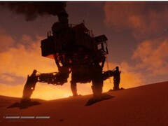 O novo shooter de extração PvPvE SAND será lançado em Acesso Antecipado em 3 de abril. (Fonte da imagem: Steam)