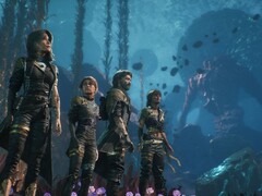 Imagem do jogo para Clair Obscur: Expedition 33. (Fonte da imagem: Epic Games)