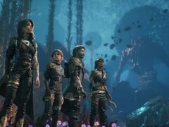 Imagem do jogo para Clair Obscur: Expedition 33. (Fonte da imagem: Epic Games)