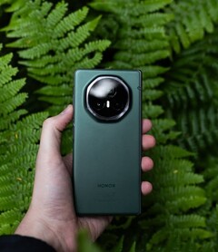 O Honor Magic V3. (Fonte da imagem: Honor no Instagram)