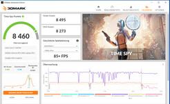 Time Spy (Overboost, TGP: 130 watts)