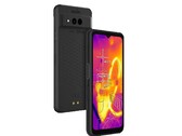 O XP Pro é um smartphone robusto com câmera térmica FLIR (Fonte da imagem: Sonim)
