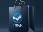 A sacola de compras com o logotipo do Steam é mostrada (Fonte da imagem: Steam com edições)