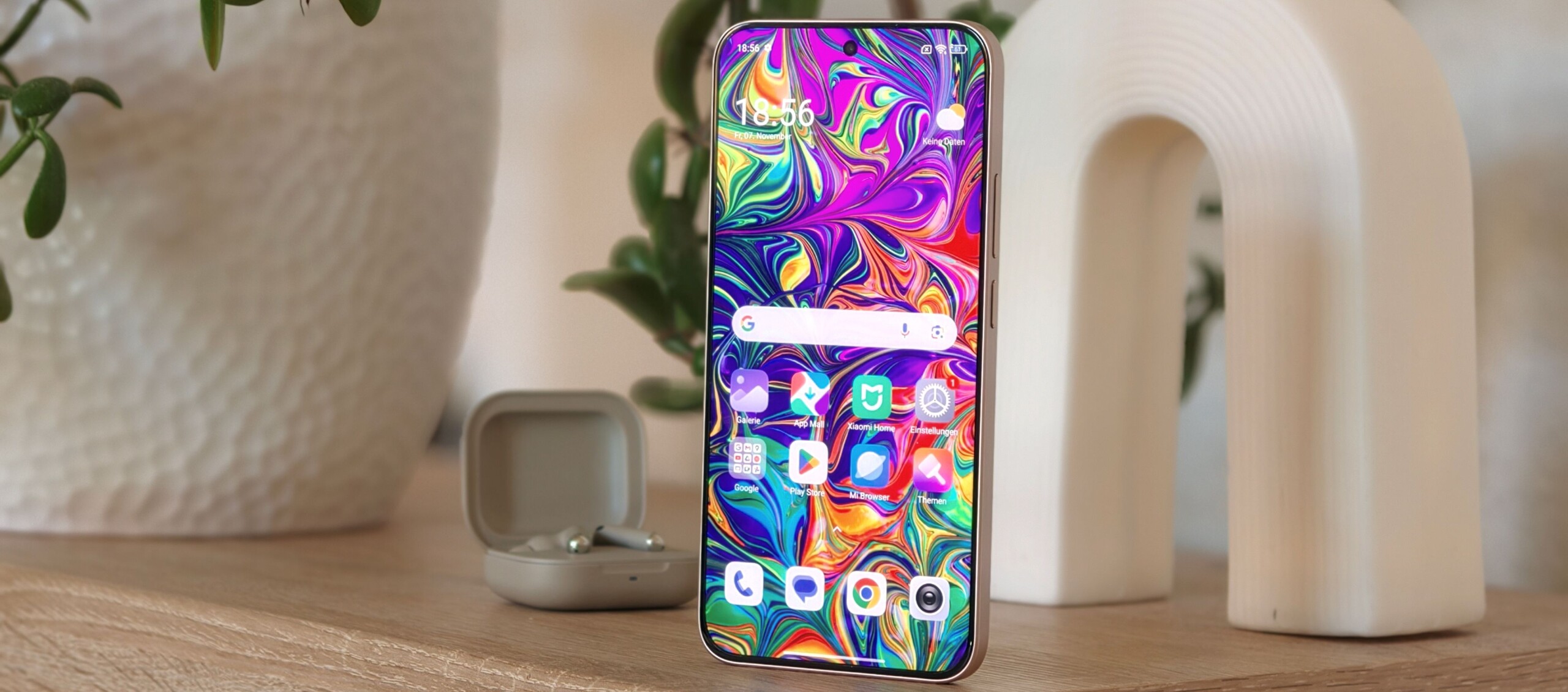 Análise do smartphone Xiaomi 15T