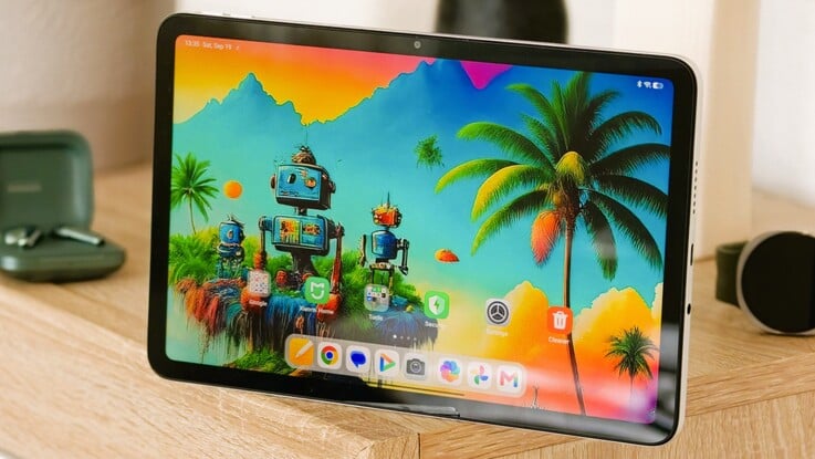 Resenha do Xiaomi Redmi Pad 2 9.7 no Notebookcheck