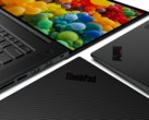Lenovo ThinkPad P1 G4: estação de trabalho Premium fica maior 16:10 LCD, câmara de vapor &amp; Nvidia RTX A6000