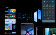 O EMUI 11 só pode chegar a 14 dispositivos até março de 2021. (Fonte da imagem: Huawei)