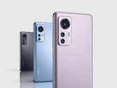 A série Xiaomi 12S será parecida com a Xiaomi 12 Pro, fotografada. (Fonte da imagem: Xiaomi)
