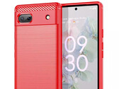 Você pode comprar um caso Pixel 6a agora, meses antes de seu lançamento. (Fonte da imagem: AliExpress)