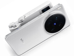 Espera-se que a Vivo use o X300 e o X300 Pro como vitrines para várias inovações de câmera. (Fonte da imagem: Vivo)