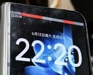 O Xiaomi Mix Fold 5, mais compacto e com tela mais ampla, parece aparecer em uma primeira foto de hands-on rodando o HyperOS 4.