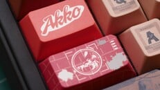 Alguém aí conhece o Nuka-Keyboard?