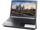 Breve Análise do Portátil Acer Aspire 7 A715 (7300HQ, GTX 1050)