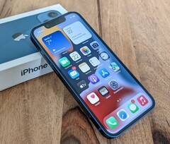 Apple é a esperança de que o iPhone 14 venda bem. (Fonte: Notebookcheck)