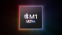Apple M1 Ultra tem um desempenho próximo ao nível do Threadripper 3990X. (Fonte da imagem: Apple)
