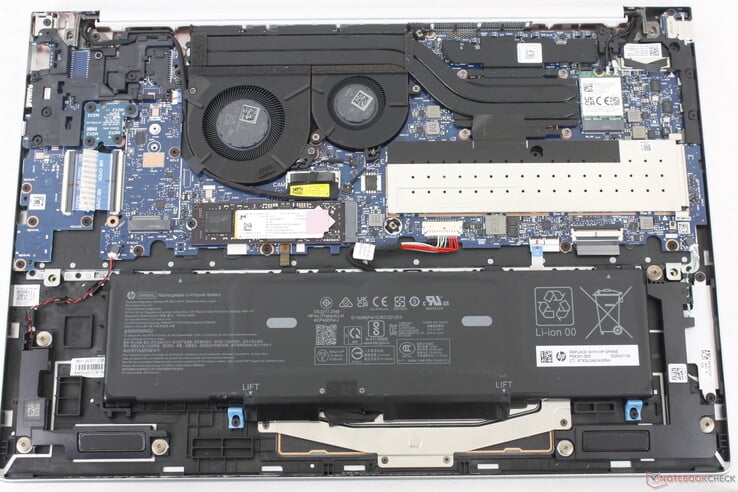 Placa-mãe do EliteBook 8 G1a 14