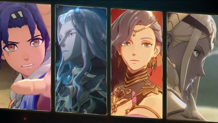 O RPG tático Fire Emblem: Fortune's Weave está programado para ser lançado em 2026 (Fonte da imagem: Nintendo)