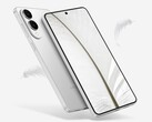 Representação artística do Galaxy S25 Edge. (Fonte da imagem: Amazon)